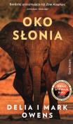 Oko słonia. Autor: Delia Owens, Owens Mark James. Dadada.pl Okładka książki Oko słonia