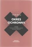 Okres ochronny. Autor: Monika Herceg. Dadada.pl Okładka książki Okres ochronny