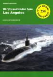 Okręty podwodne typu Los Angeles (TBiU 250). Autor: Dąbrowski Marek. Dadada.pl Okładka książki Okręty podwodne typu Los Angeles (TBiU 250)