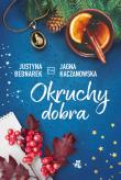 Okruchy dobra - uszkodzone. Autor: Justyna Bednarek, JJagna Kaczanowska. Dadada.pl Okładka książki Okruchy dobra - uszkodzone