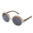 Opakowanie Okulary dzieciece Rockahula Kids  100% UV Rainbow round S1391M