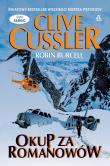 Okup za Romanowów wyd. 2023. Autor: Clive Cussler, Burcell Robin. Dadada.pl Okładka książki Okup za Romanowów wyd. 2023