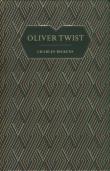 Oliver Twist. Autor: Charles Dickens. Dadada.pl Okładka książki Oliver Twist