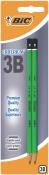 Ołówek bez gumki BIC Criterium 550 3BB 2 szt blister. Wydawca: Bic. Dadada.pl Opakowanie Ołówek bez gumki BIC Criterium 550 3BB 2 szt blister