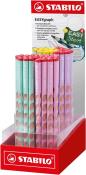 Opakowanie Ołówek Easygraph HB Pastel (60szt)
