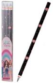 Opakowanie Ołówek HB Big Dreams Girls design 3szt