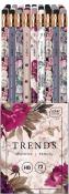 Opakowanie Ołówek z gumką Trends (72szt)
