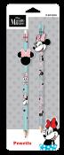 Opakowanie Ołówek z gumową nakładką 2 szt. Disney fashion mix