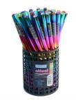 Opakowanie Ołówek z kryształkiem HB (72szt)