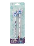 Opakowanie Ołówki z gumową nakładką Disney Fashion Stitch wzór 2 blister 2 szt.