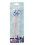 Opakowanie Ołówki z gumową nakładką Disney Fashion Stitch wzór 3 blister 2 szt.