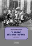 Okładka książki Olszowa. Historia i ludzie