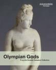 Olympian Gods. Autor: Westheider Ortrud, Koja Stephan, Philipp Michael. Dadada.pl Okładka książki Olympian Gods