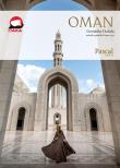 Oman. Autor: Dudała Dominika. Dadada.pl Okładka książki Oman