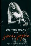 Okładka książki On the Road with Janis Joplin