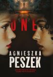 One. Autor: Peszek Agnieszka. Dadada.pl Okładka książki One