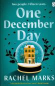 One December Day. Autor: Marks Rachel. Dadada.pl Okładka książki One December Day