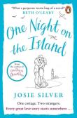 One Night on the Island. Autor: Silver Josie. Dadada.pl Okładka książki One Night on the Island