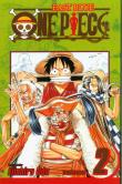 Okładka książki ONE PIECE, VOL. 02 PA