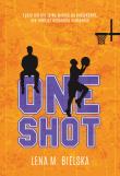 One shot. Autor: Lena M. Bielska. Dadada.pl Okładka książki One shot