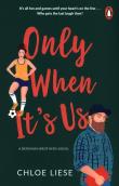 Okładka książki Only When It's Us
