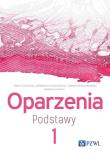 Oparzenia. Podstawy Tom 1. Autor: Strużyna Jerzy, Surowiecka Agnieszka, Korzeniowski Tomasz. Dadada.pl Okładka książki Oparzenia. Podstawy Tom 1