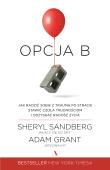 Okładka książki Opcja B - uszkodzone