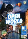 Open World Advanced Student's Book without ans. Autor: Cosgrove Anthony, Wijayatilake Claire. Dadada.pl Okładka książki Open World Advanced Student's Book without ans