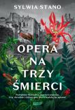 Okładka książki Opera na trzy śmierci