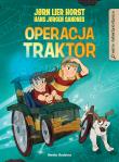Okładka książki Operacja Traktor