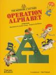 Okładka książki Operation Alphabet