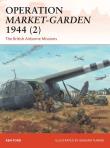 Operation Market-Garden 1944 (2). Autor: Ford Ken. Dadada.pl Okładka książki Operation Market-Garden 1944 (2)