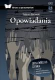 Okładka książki Opowiadania. Borowski. Lektura z opracowaniem TW