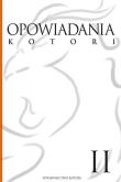 Okładka książki Opowiadania Kotori. Tom 2