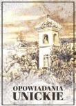 Opowiadania unickie. Autor: red. Roman Wiszniewski. Dadada.pl Okładka książki Opowiadania unickie