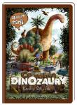 Opowiem ci, mamo, co robią dinozaury. Autor: Emilia Dziubak Martin Widmark. Dadada.pl Okładka książki Opowiem ci, mamo, co robią dinozaury