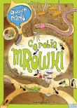 Opowiem ci, mamo, co robią mrówki. Autor: Katarzyna Bajerowicz, Brykczyński Marcin. Dadada.pl Okładka książki Opowiem ci, mamo, co robią mrówki