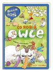 Opowiem ci, mamo, co robią owce. Autor: Katarzyna Kołodziej. Dadada.pl Okładka książki Opowiem ci, mamo, co robią owce