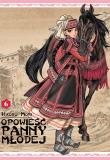 Opowieść Panny Młodej. Tom 6. Autor: Kaoru Mori. Dadada.pl Okładka książki Opowieść Panny Młodej. Tom 6