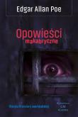 Opowieści makabryczne. Autor: Poe Edgar Allan. Dadada.pl Okładka książki Opowieści makabryczne