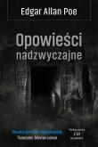 Opowieści nadzwyczajne (wyd. 2024). Autor: Poe Edgar Allan. Dadada.pl Okładka książki Opowieści nadzwyczajne (wyd. 2024)