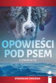 Opowieści pod psem z górami w tle. Autor: Cholewa Stanisław. Dadada.pl Okładka książki Opowieści pod psem z górami w tle
