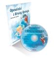 Opowieści z Krainy Spokoju + CD. Autor: Aleksandra Sepielak. Dadada.pl Okładka książki Opowieści z Krainy Spokoju + CD