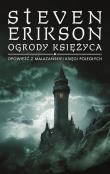 Opowieści z Malazańskiej Księgi Poległych T.1. Autor: Erikson Steven. Dadada.pl Okładka książki Opowieści z Malazańskiej Księgi Poległych T.1