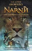 Opowieści z Narnii T.1 Lew, Czarownica...w.2. Autor: Lewis C.S.. Dadada.pl Okładka książki Opowieści z Narnii T.1 Lew, Czarownica...w.2