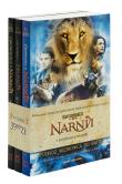 Opowieści z Narnii tom 1-3 - C.S. Lewis. Autor: Lewis Clive Staples. Dadada.pl Okładka książki Opowieści z Narnii tom 1-3 - C.S. Lewis