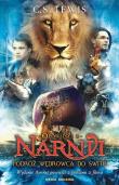 Opowieści z Narnii Tom 3 Podróż Wędrowca do Świtu. Autor: Lewis C.S.. Dadada.pl Okładka książki Opowieści z Narnii Tom 3 Podróż Wędrowca do Świtu