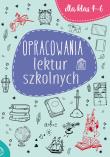 Okładka książki Opracowania lektur szkolnych dla klas 4-6