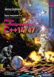 Opus magnum C++. Misja w nadprzestrzeń C++14/17. Tom 4 wyd. 2. Autor: Grębosz Jerzy. Dadada.pl Okładka książki Opus magnum C++. Misja w nadprzestrzeń C++14/17. Tom 4 wyd. 2
