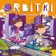 Orbitki. Tajemnica Maksa. Autor: Małgorzata Korbiel. Dadada.pl Okładka książki Orbitki. Tajemnica Maksa